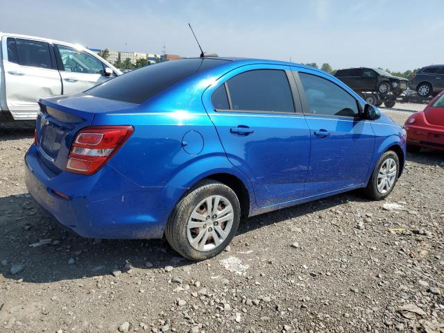 Photo 2 VIN: 1G1JB5SH3H4149997 - CHEVROLET SONIC LS 