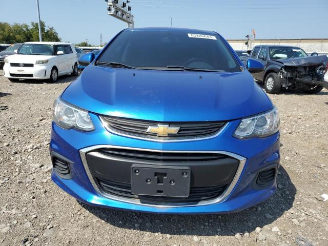 Photo 4 VIN: 1G1JB5SH3H4149997 - CHEVROLET SONIC LS 