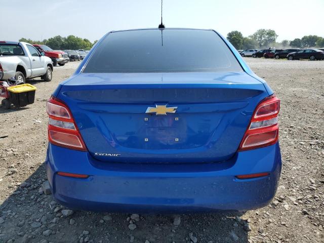 Photo 5 VIN: 1G1JB5SH3H4149997 - CHEVROLET SONIC LS 