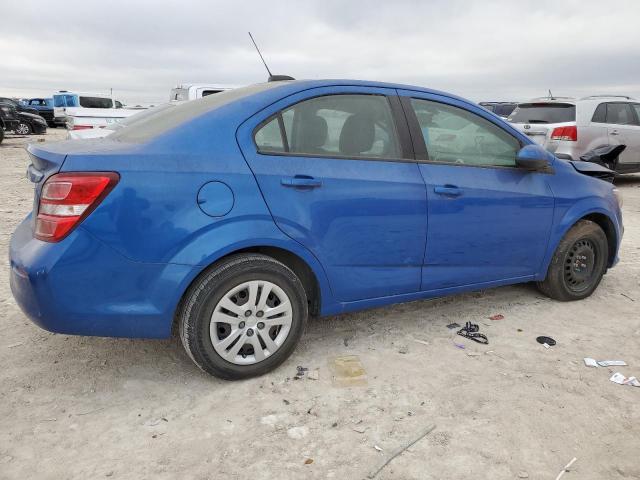 Photo 2 VIN: 1G1JB5SH3H4155668 - CHEVROLET SONIC LS 