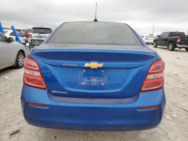 Photo 5 VIN: 1G1JB5SH3H4155668 - CHEVROLET SONIC LS 