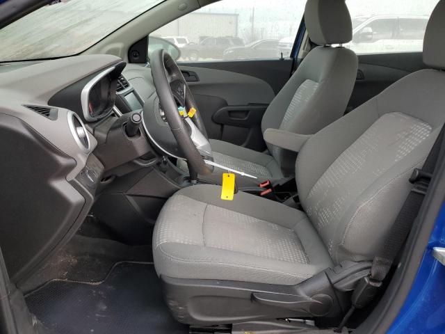 Photo 6 VIN: 1G1JB5SH3H4155668 - CHEVROLET SONIC LS 