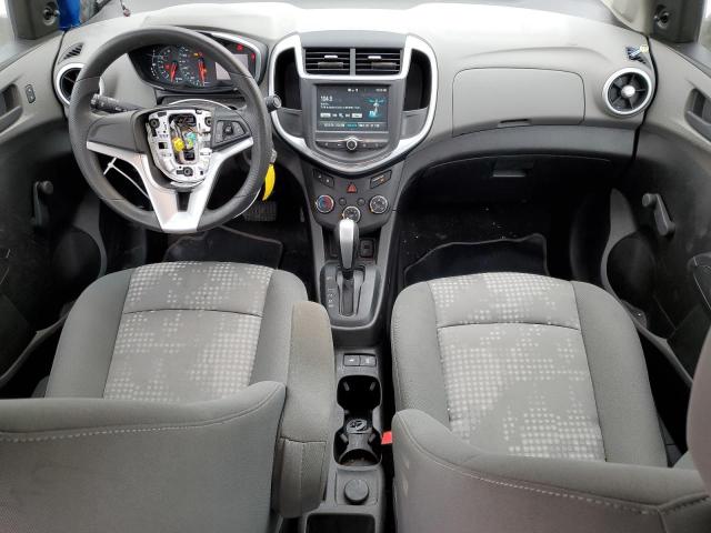 Photo 7 VIN: 1G1JB5SH3H4155668 - CHEVROLET SONIC LS 