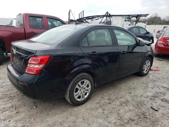 Photo 2 VIN: 1G1JB5SH3H4159090 - CHEVROLET SONIC LS 