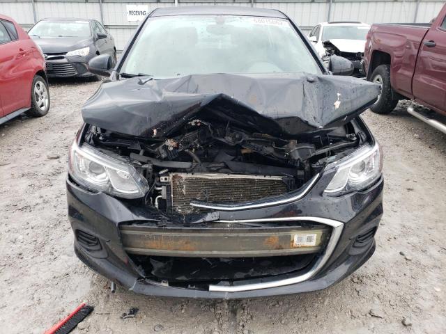 Photo 4 VIN: 1G1JB5SH3H4159090 - CHEVROLET SONIC LS 