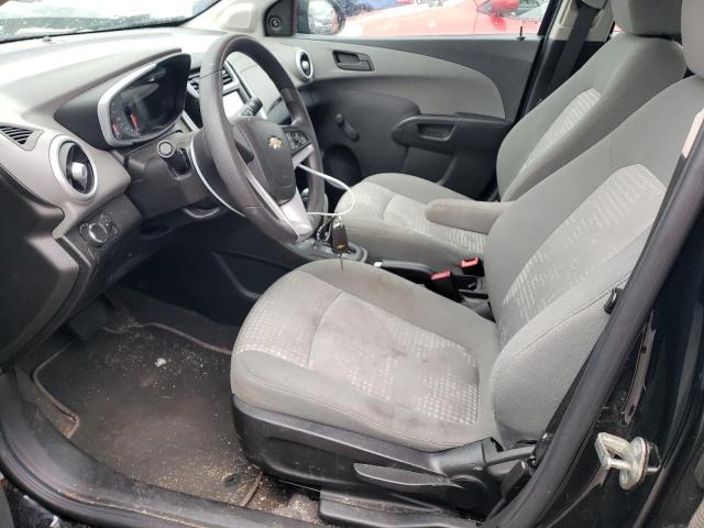 Photo 6 VIN: 1G1JB5SH3H4159090 - CHEVROLET SONIC LS 