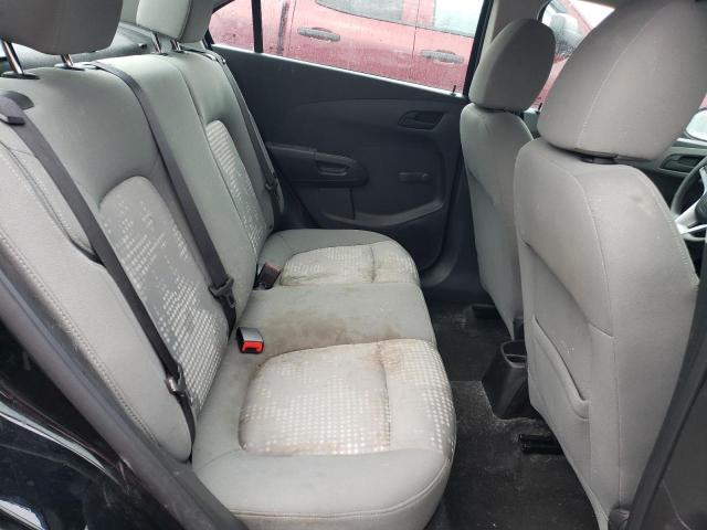 Photo 9 VIN: 1G1JB5SH3H4159090 - CHEVROLET SONIC LS 