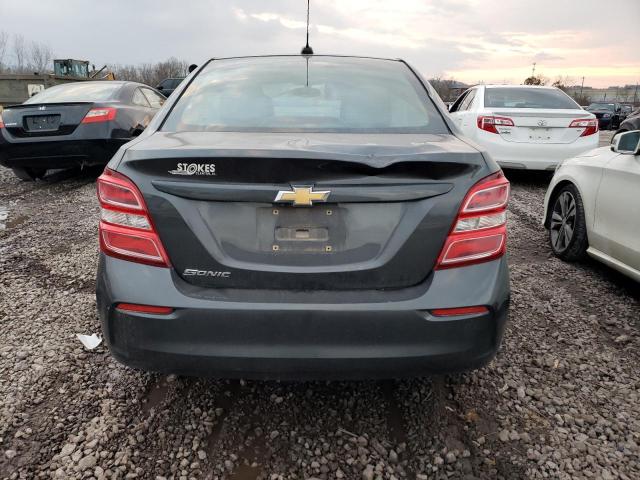 Photo 5 VIN: 1G1JB5SH3H4170526 - CHEVROLET SONIC LS 