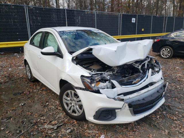 Photo 0 VIN: 1G1JB5SH3H4177718 - CHEVROLET SONIC PREM 