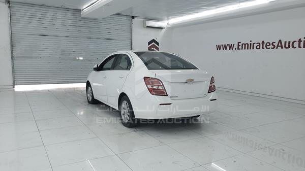 Photo 4 VIN: 1G1JB5SH3J4100224 - CHEVROLET SONIC 