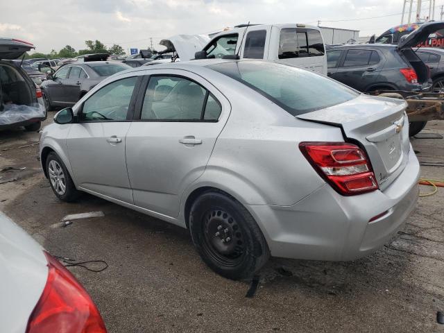 Photo 1 VIN: 1G1JB5SH3J4104497 - CHEVROLET SONIC 