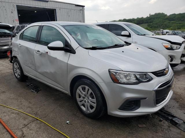 Photo 3 VIN: 1G1JB5SH3J4104497 - CHEVROLET SONIC 