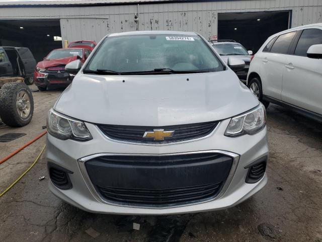 Photo 4 VIN: 1G1JB5SH3J4104497 - CHEVROLET SONIC 