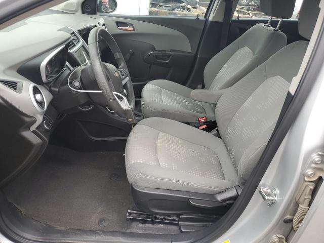 Photo 6 VIN: 1G1JB5SH3J4104497 - CHEVROLET SONIC 