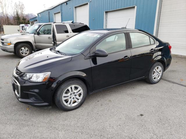 Photo 0 VIN: 1G1JB5SH3J4117895 - CHEVROLET SONIC LS 