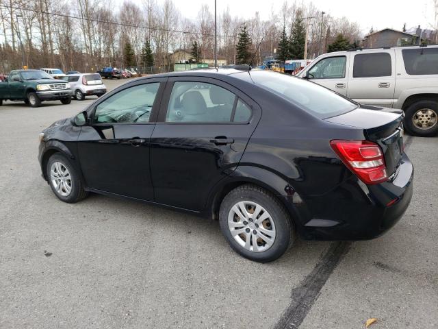 Photo 1 VIN: 1G1JB5SH3J4117895 - CHEVROLET SONIC LS 