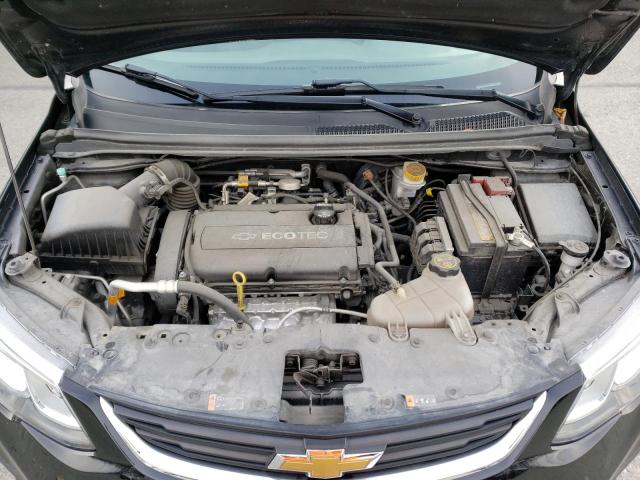 Photo 10 VIN: 1G1JB5SH3J4117895 - CHEVROLET SONIC LS 