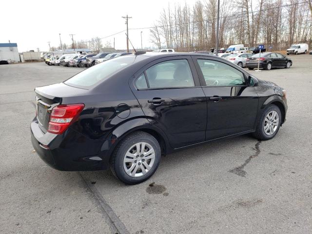 Photo 2 VIN: 1G1JB5SH3J4117895 - CHEVROLET SONIC LS 