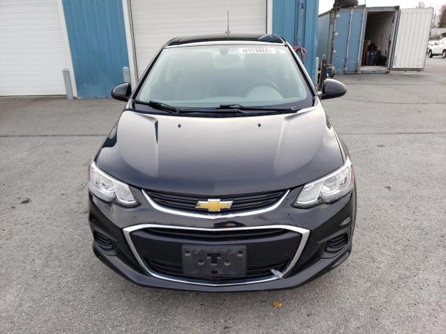 Photo 4 VIN: 1G1JB5SH3J4117895 - CHEVROLET SONIC LS 