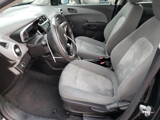 Photo 6 VIN: 1G1JB5SH3J4117895 - CHEVROLET SONIC LS 