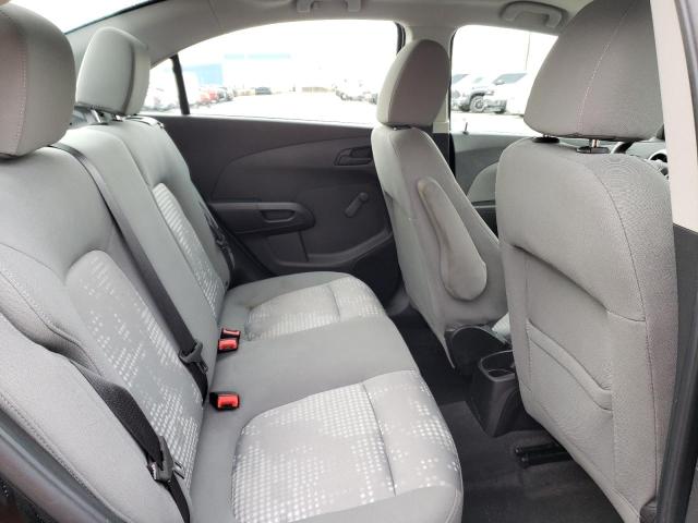 Photo 9 VIN: 1G1JB5SH3J4117895 - CHEVROLET SONIC LS 