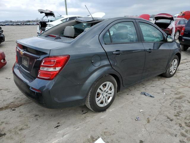 Photo 2 VIN: 1G1JB5SH3J4127469 - CHEVROLET SONIC LS 