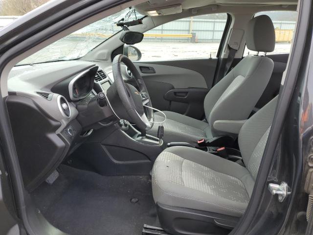 Photo 6 VIN: 1G1JB5SH3J4127469 - CHEVROLET SONIC LS 