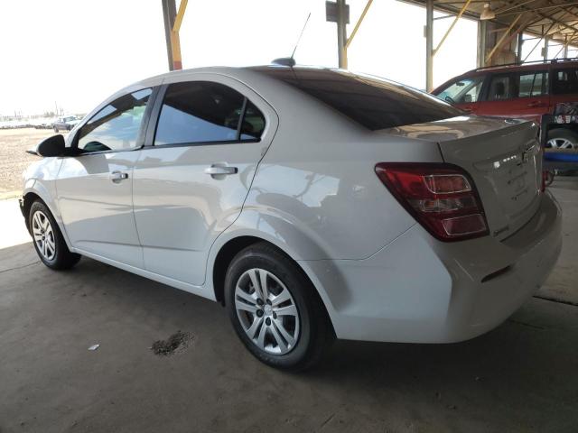 Photo 1 VIN: 1G1JB5SH3J4136091 - CHEVROLET SONIC 