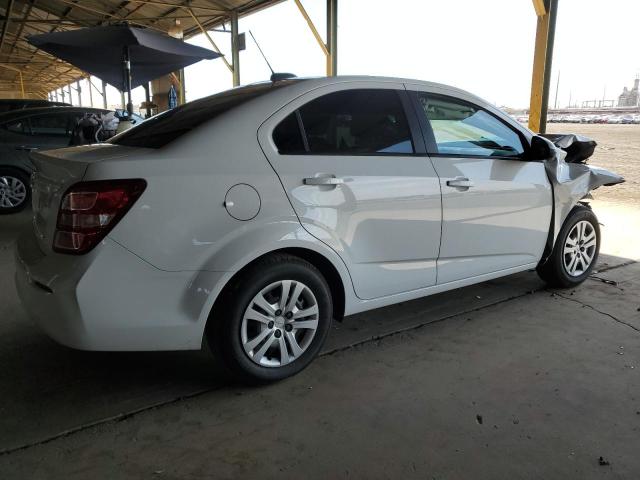 Photo 2 VIN: 1G1JB5SH3J4136091 - CHEVROLET SONIC 