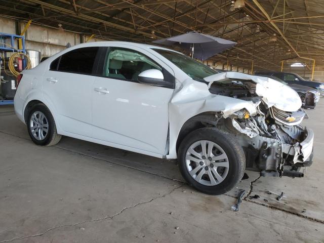 Photo 3 VIN: 1G1JB5SH3J4136091 - CHEVROLET SONIC 