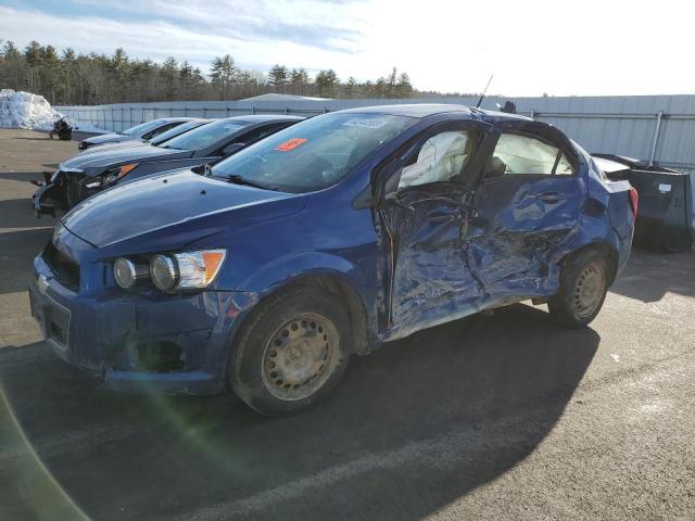 Photo 0 VIN: 1G1JB5SH4E4192126 - CHEVROLET SONIC LS 