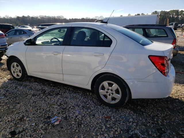 Photo 1 VIN: 1G1JB5SH4F4115371 - CHEVROLET SONIC LS 