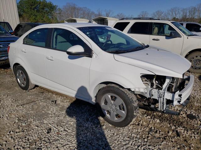 Photo 3 VIN: 1G1JB5SH4F4115371 - CHEVROLET SONIC LS 