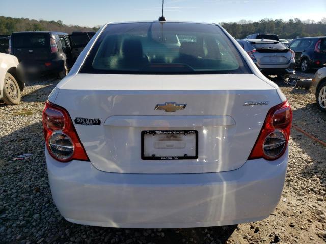 Photo 5 VIN: 1G1JB5SH4F4115371 - CHEVROLET SONIC LS 