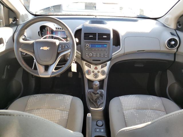 Photo 7 VIN: 1G1JB5SH4F4115371 - CHEVROLET SONIC LS 