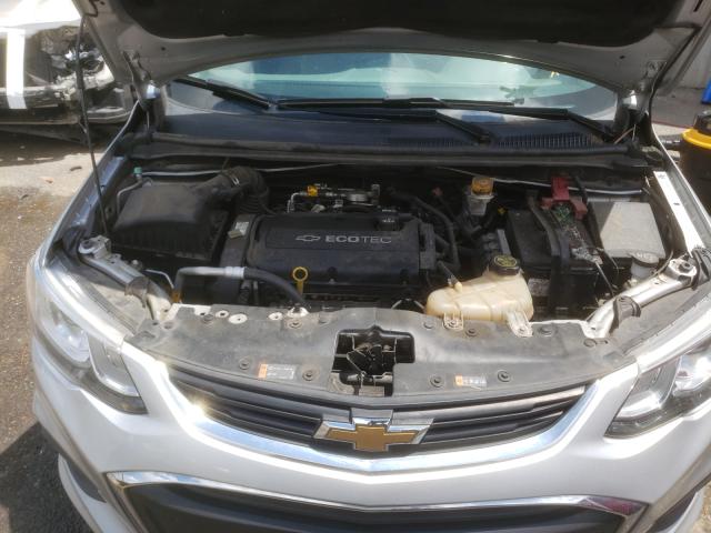 Photo 6 VIN: 1G1JB5SH4H4110223 - CHEVROLET SONIC LS 