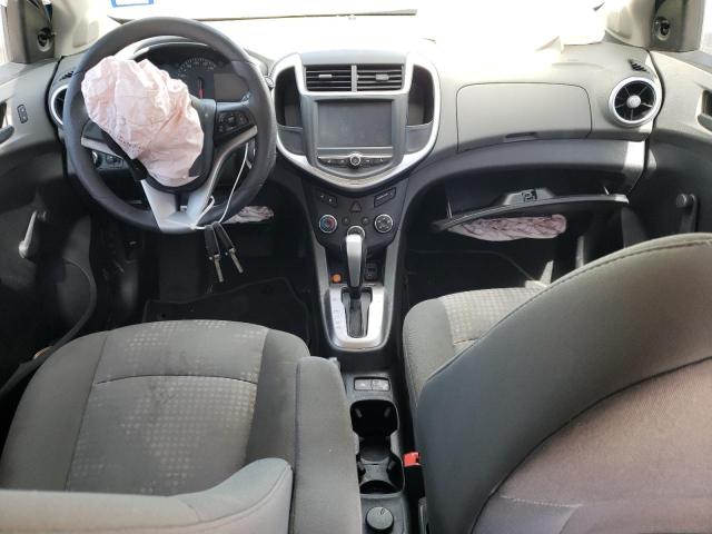 Photo 7 VIN: 1G1JB5SH4H4123411 - CHEVROLET SONIC LS 