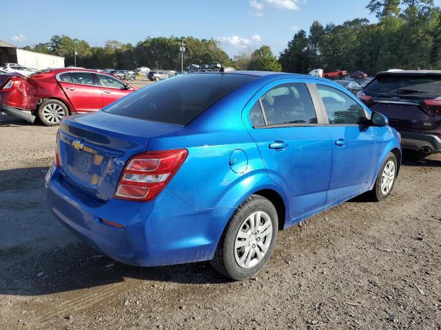 Photo 2 VIN: 1G1JB5SH4H4136353 - CHEVROLET SONIC 