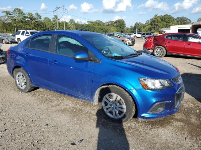 Photo 3 VIN: 1G1JB5SH4H4136353 - CHEVROLET SONIC 