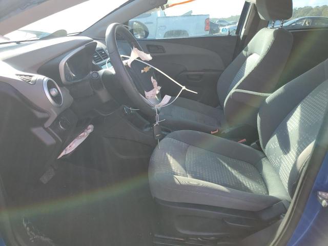 Photo 6 VIN: 1G1JB5SH4H4136353 - CHEVROLET SONIC 