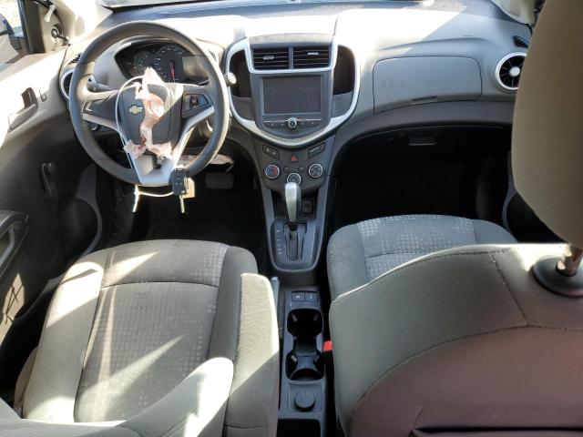 Photo 7 VIN: 1G1JB5SH4H4136353 - CHEVROLET SONIC 