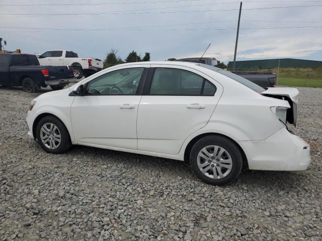 Photo 1 VIN: 1G1JB5SH4H4138135 - CHEVROLET SONIC LS 