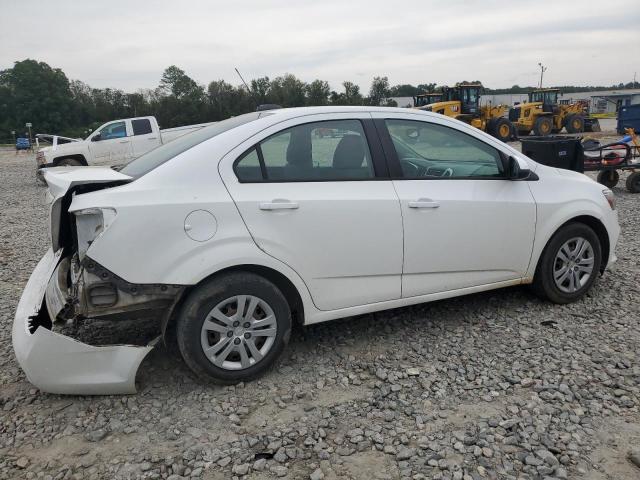 Photo 2 VIN: 1G1JB5SH4H4138135 - CHEVROLET SONIC LS 