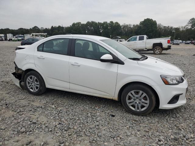 Photo 3 VIN: 1G1JB5SH4H4138135 - CHEVROLET SONIC LS 