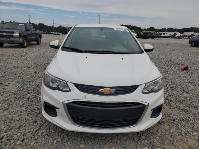 Photo 4 VIN: 1G1JB5SH4H4138135 - CHEVROLET SONIC LS 