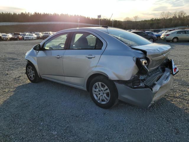 Photo 1 VIN: 1G1JB5SH4H4152861 - CHEVROLET SONIC 