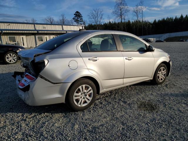 Photo 2 VIN: 1G1JB5SH4H4152861 - CHEVROLET SONIC 