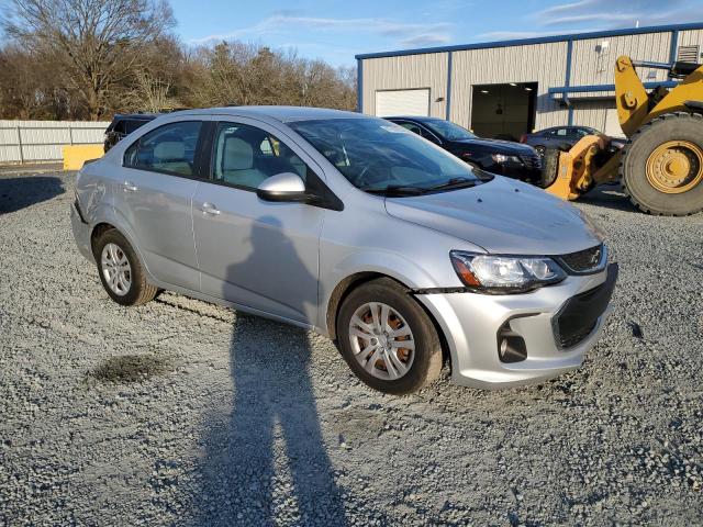 Photo 3 VIN: 1G1JB5SH4H4152861 - CHEVROLET SONIC 