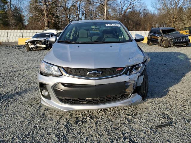 Photo 4 VIN: 1G1JB5SH4H4152861 - CHEVROLET SONIC 