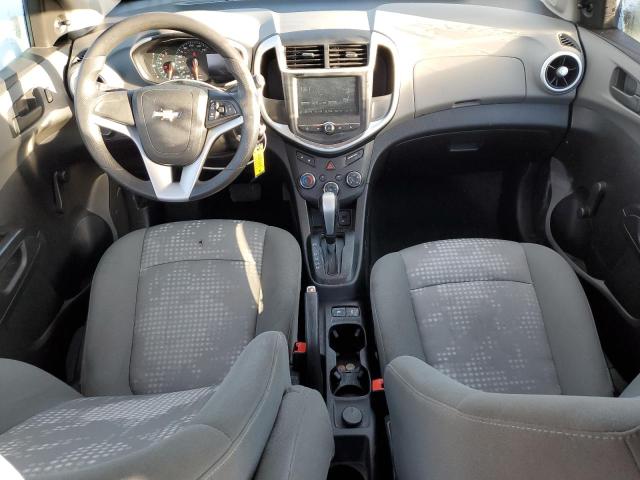 Photo 7 VIN: 1G1JB5SH4H4152861 - CHEVROLET SONIC 